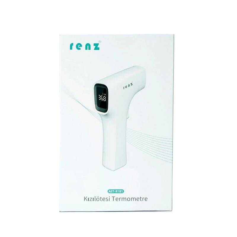 Renz AET-R1B1 Infrared Thermometer for Non-Contact Reading