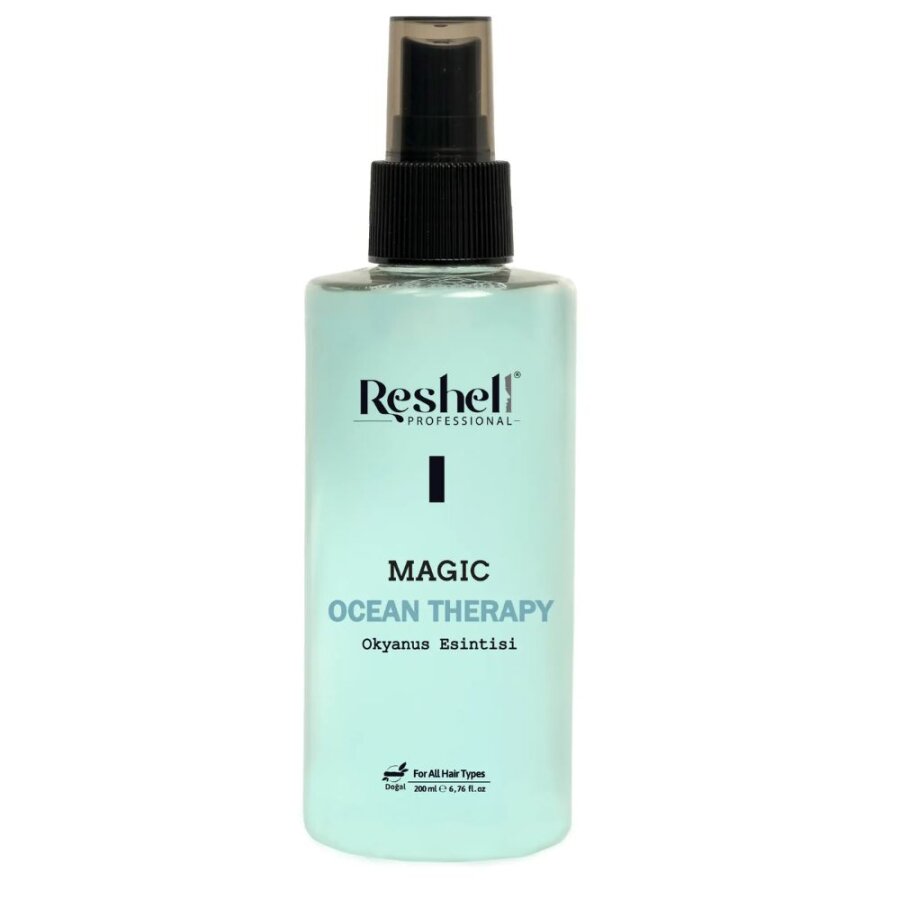 Reshell Professional Ocean Breeze Ginseng Hair Spray 200ml