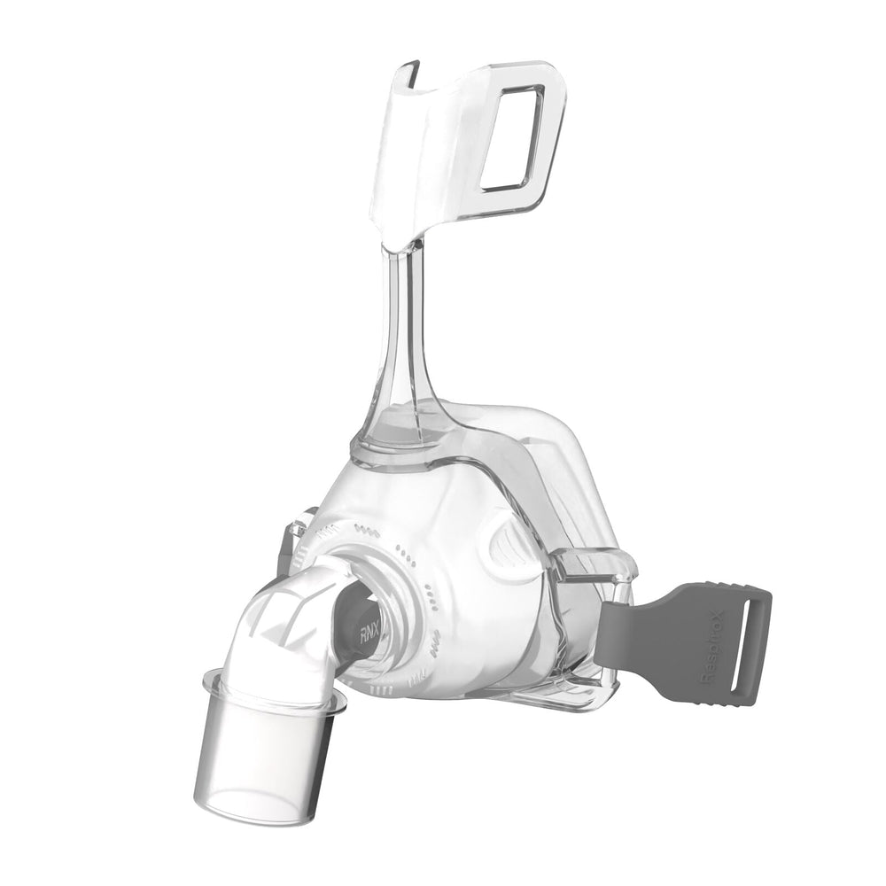 Respirox RNX Nasal Mask with Padded Headgear One Size
