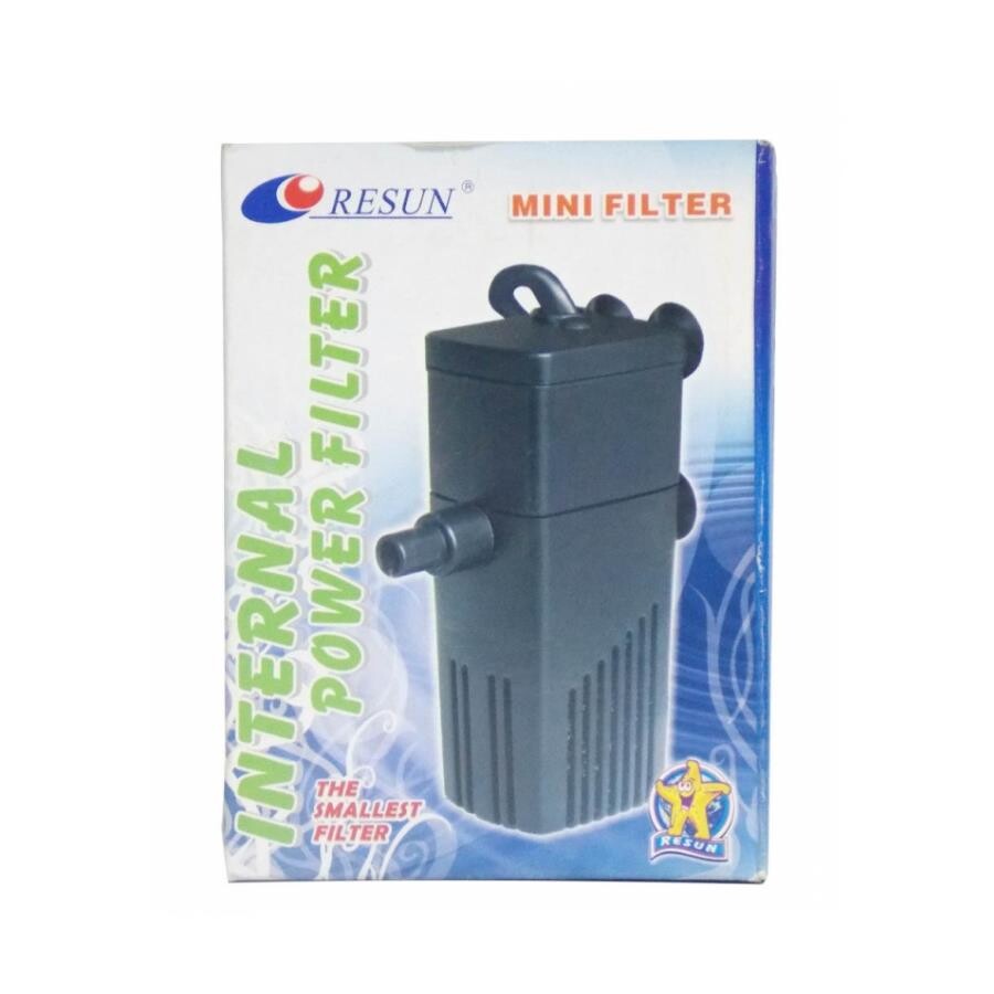 Resun MIN-01 Mini Internal Filter for Aquariums 200L/H