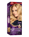 Wella Koleston Intense 9/0 Sarı: Permanent Hair Dye for 100% Gray Coverage & Lasting Intense Color Wella Koleston Hair Dye: 100% Gray Coverage, Intense Color hair dye, hair color, permanent hair color, gray coverage hair dye, long lasting hair color, intense hair color, ammonia hair dye, at home hair color, sarı saç boyası, wella koleston, gray coverage, long-lasting color, intense color, hair coloring, Argan Oil, conditioning cream, user-friendly, vibrant color, youthful appearance, salon-quality, at-home 