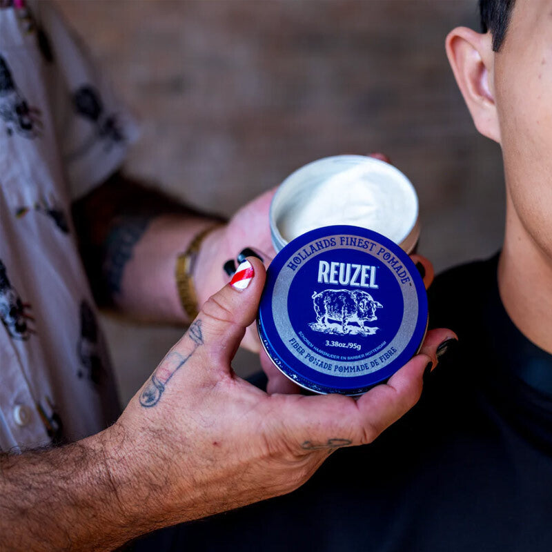 Reuzel Fiber Pomade Hair Styling Pomat 35 g