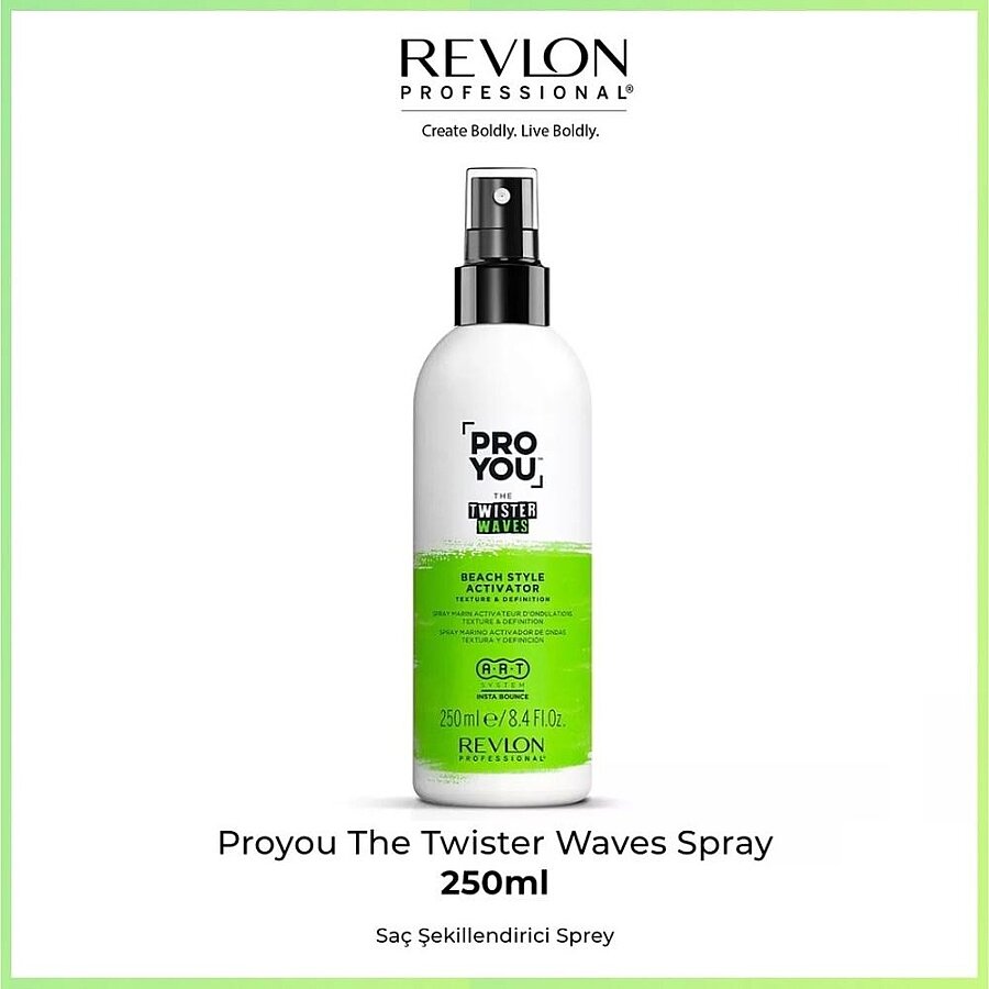 Revlon Professional Pro You The Twister Beach Waves Spray 250ml