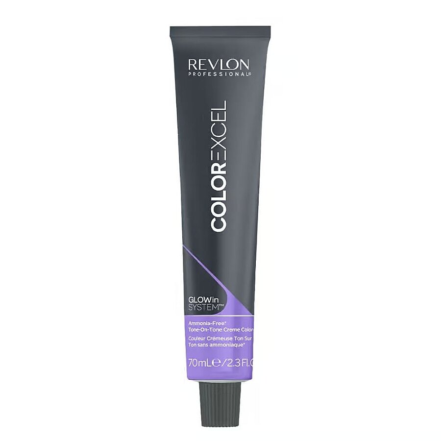 Revlon Professional Color Excel 5.34 Light Golden Copper Brown 70ml