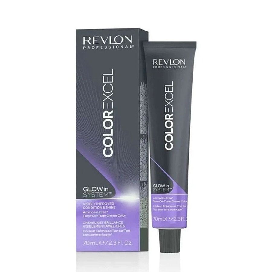 Revlon Professional Color Excel 5.41 Light Copper Ash Brown 70ml