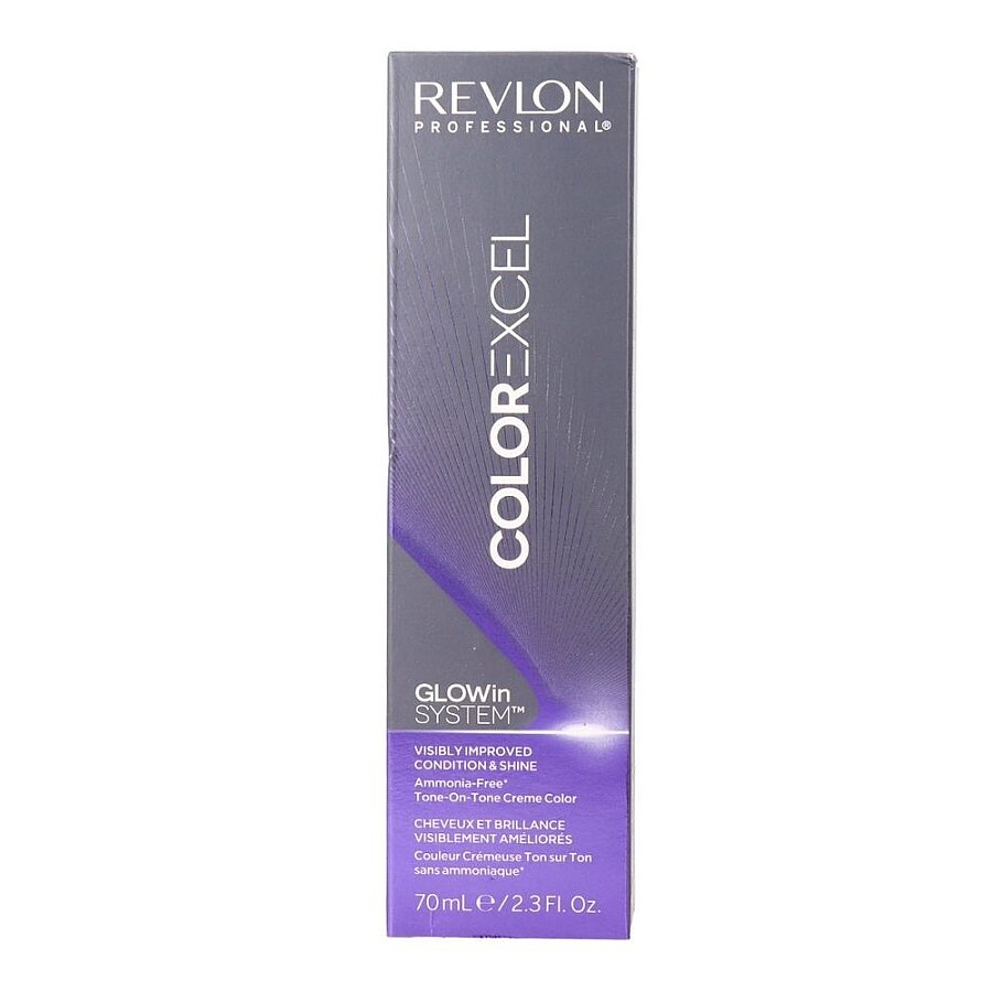 Revlon Professional Color Excel 5.41 Light Copper Ash Brown 70ml