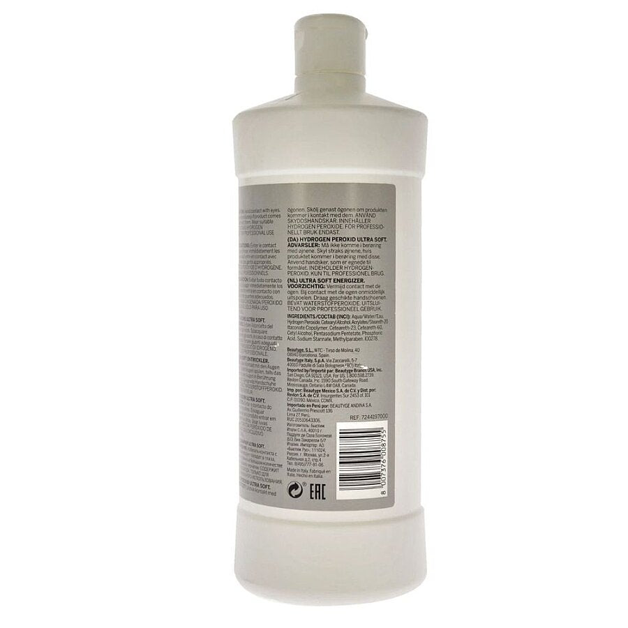 Revlon Professional Color Excel Ultra Soft Energizer 6 Vol 1.8% Developer 900ml