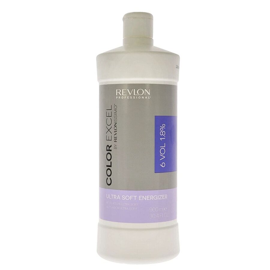 Revlon Professional Color Excel Ultra Soft Energizer 6 Vol 1.8% Developer 900ml