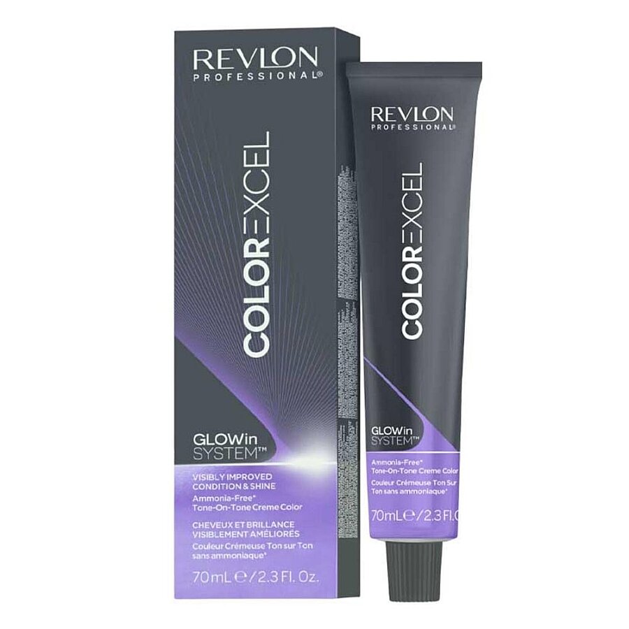Revlon Professional Color Excel Ammonia-Free Tone on Tone 4 70ml