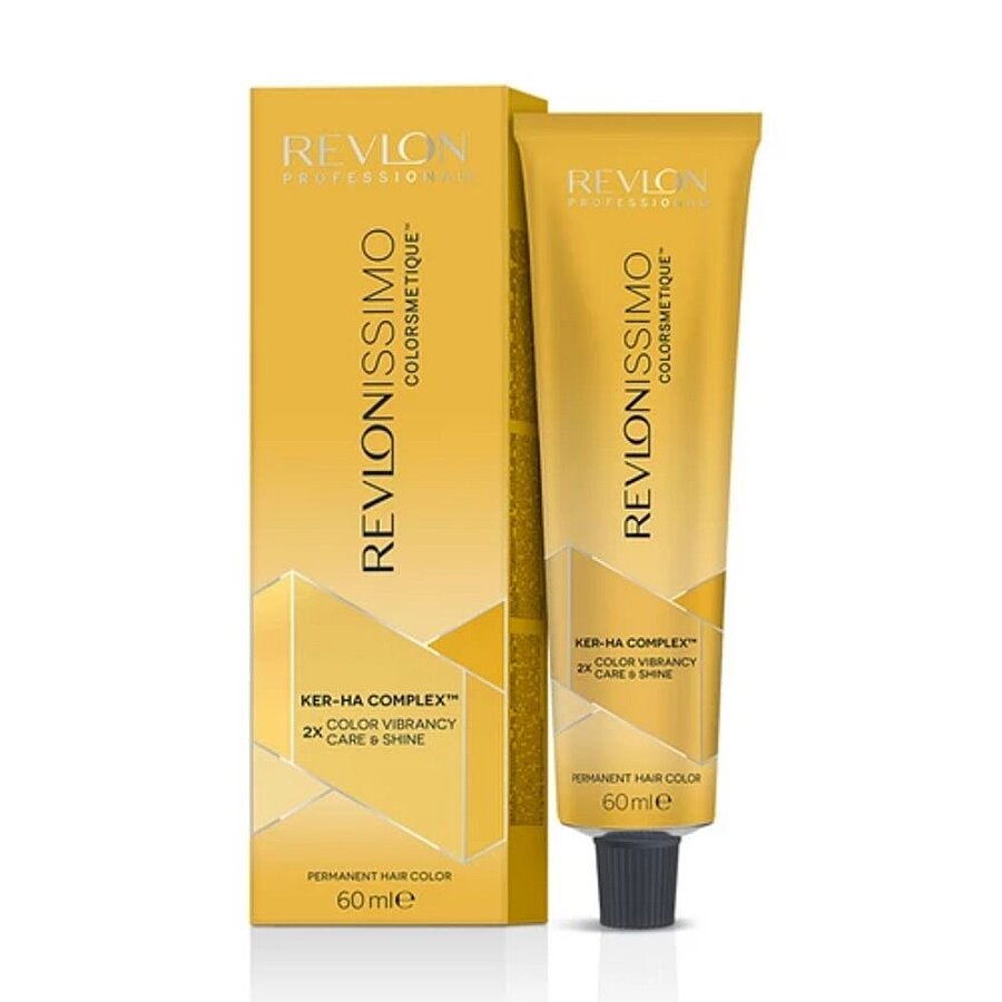 Revlon Professional Revlonissimo CC 7.34 Golden Copper Hair Color 60ml