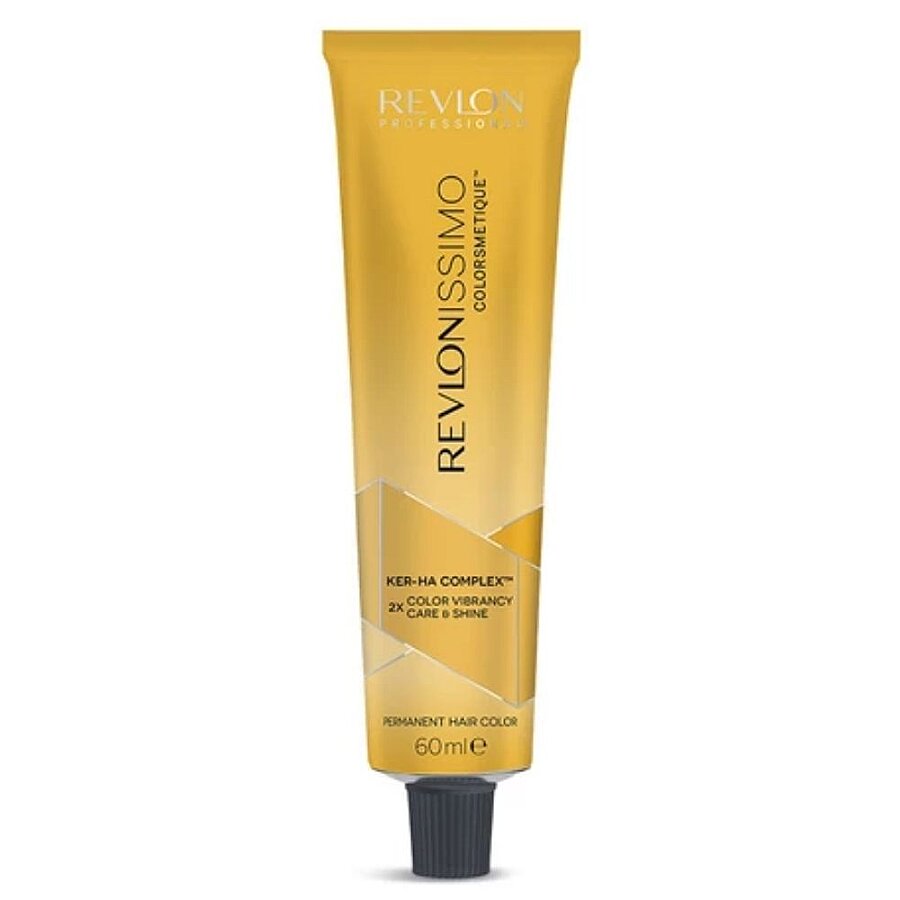 Revlon Professional Revlonissimo CC 7.34 Golden Copper Hair Color 60ml
