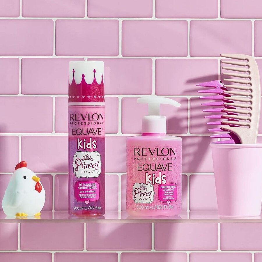 Revlon Professional Equave Kids Princess Detangling Spray 200 ml
