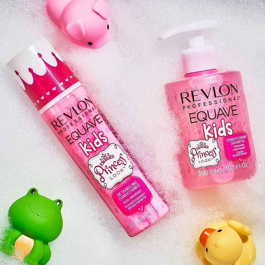 Revlon Professional Equave Kids Princess Detangling Spray 200 ml