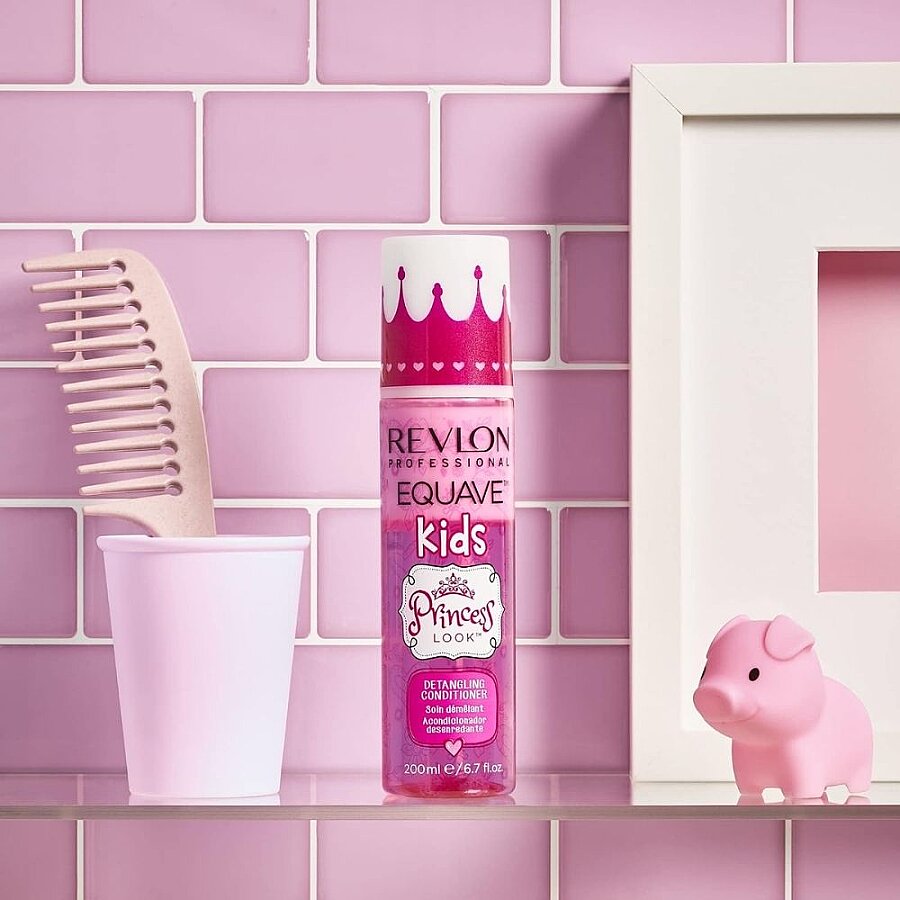 Revlon Professional Equave Kids Princess Detangling Spray 200 ml