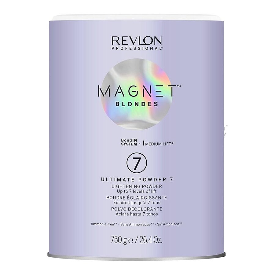 Revlon Professional Magnet Blondes 7 Dust-Free Lightener 750g