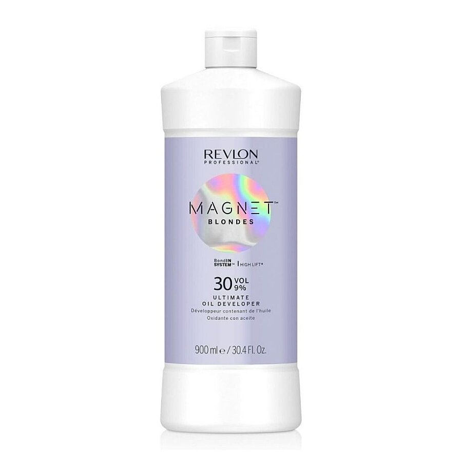 Revlon Professional Magnet Blondes Ultimate Oil Developer 9% 30 Vol 900ml