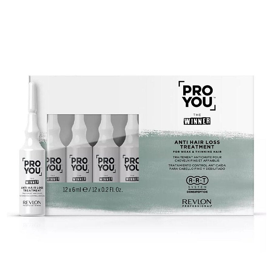 Revlon Professional Pro You Anti-Hair Loss Serum 12 x 6 ml