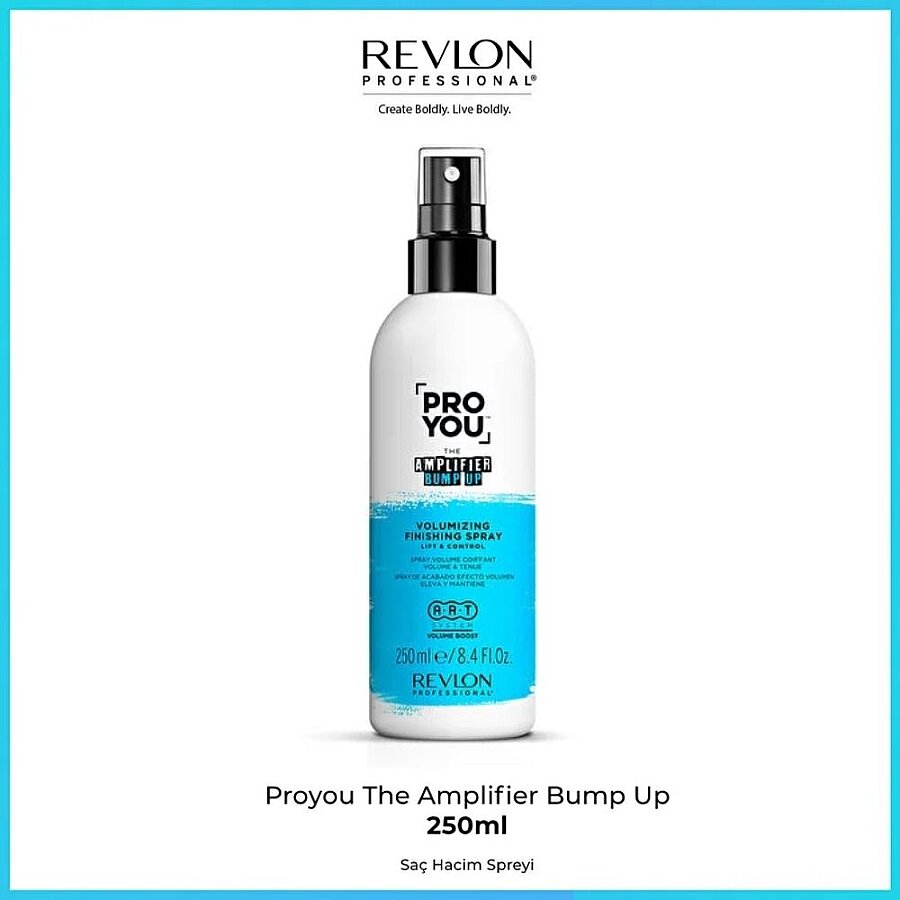 Revlon Professional Pro You The Amplifier Volume Spray 250ml