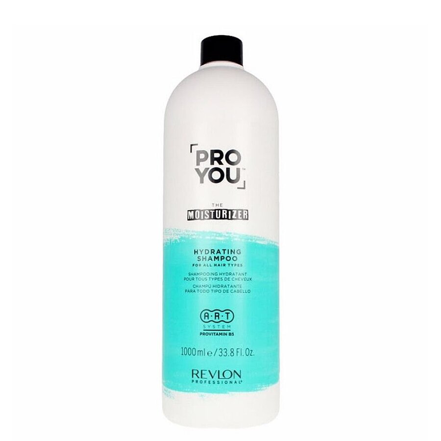 Revlon Professional Pro You The Moisturizer Hydrating Shampoo 1000ml