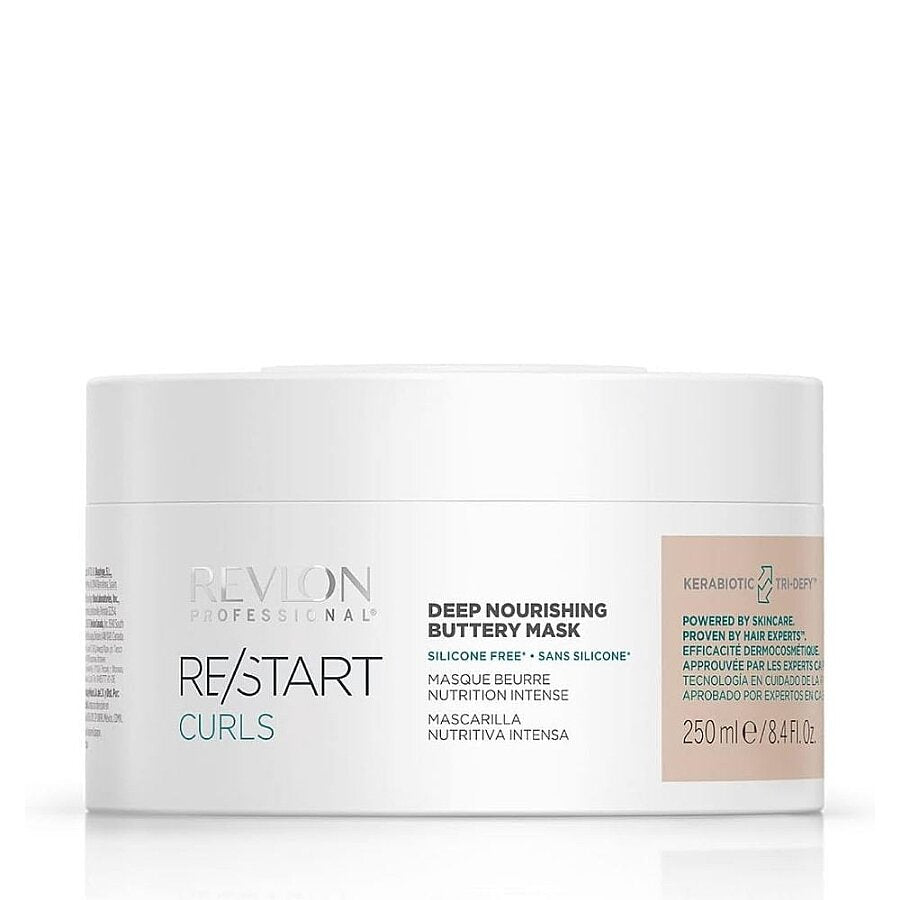 Revlon Professional Re Start Curls Deep Nourishing Mask 250ml