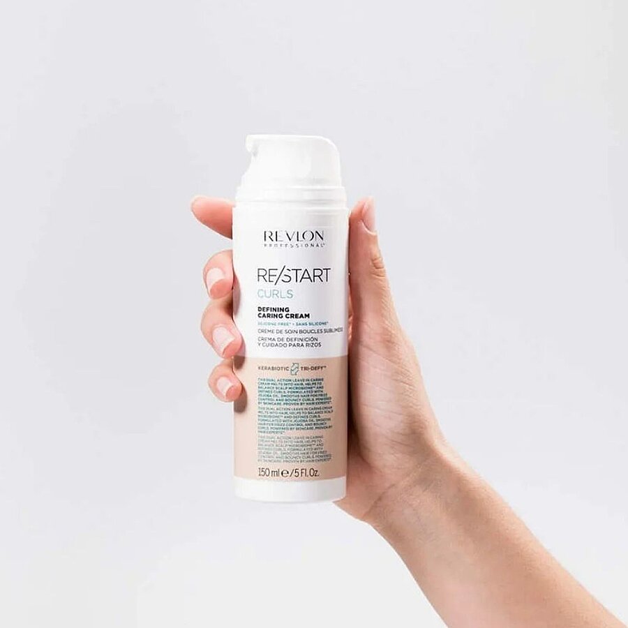 Revlon Professional ReStart Curls Defining Cream 150ml