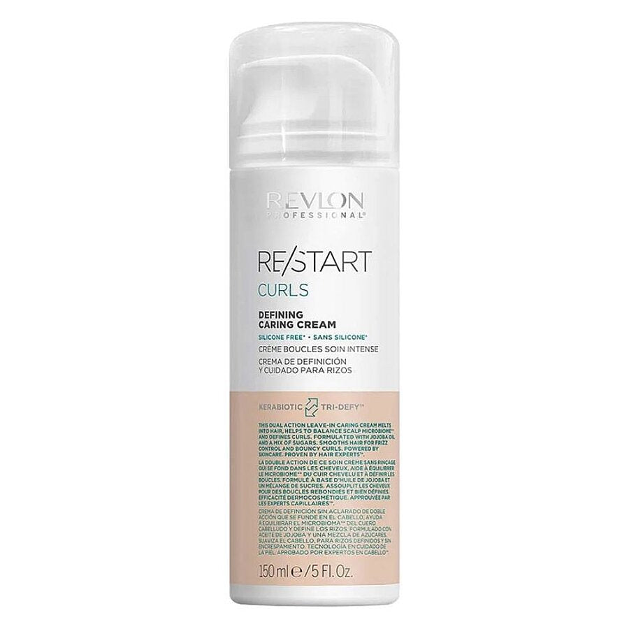 Revlon Professional ReStart Curls Defining Cream 150ml