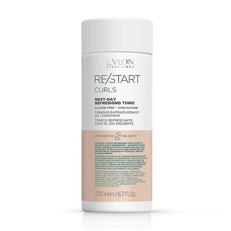 Revlon Professional Re Start Curls Next-Day Refreshing Tonic 200 ml
