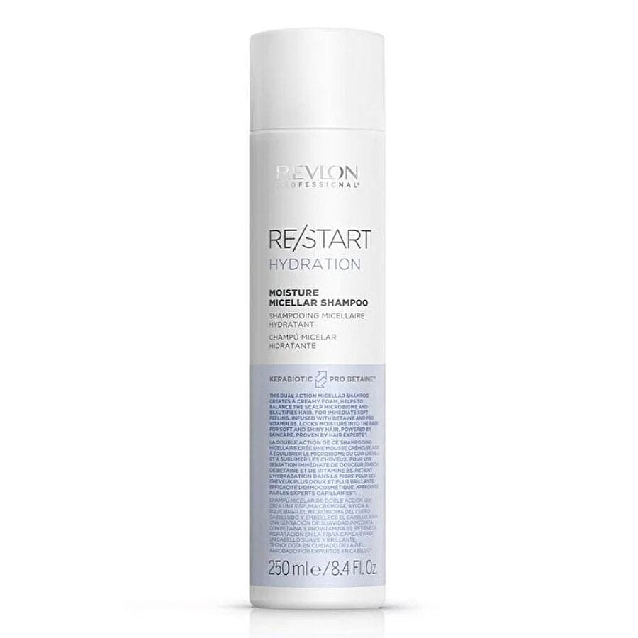 Revlon Professional ReStart Hydration Moisture Shampoo 250 ml