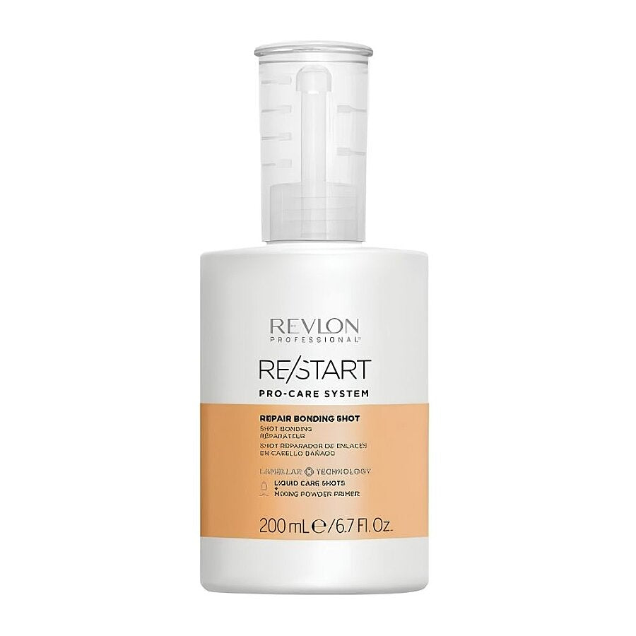 Revlon Professional Re Start Pro-Care Repair Bonding Liquid 200ml