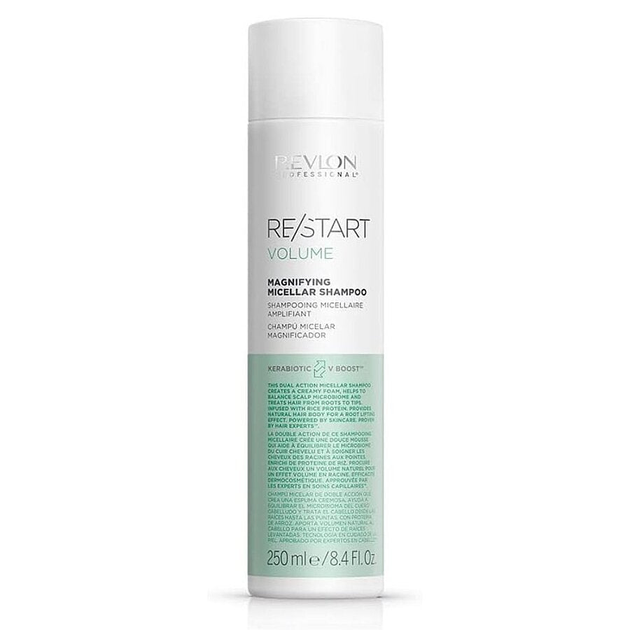 Revlon Professional ReStart Volume Magnifying Micellar Shampoo 250ml