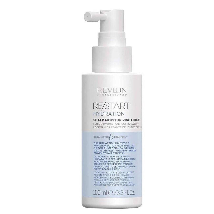 Revlon Professional Restart Scalp Moisturizing Lotion 100 ml