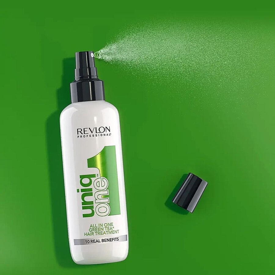 Revlon Professional Uniq One Green Tea Hair Treatment 150 ml