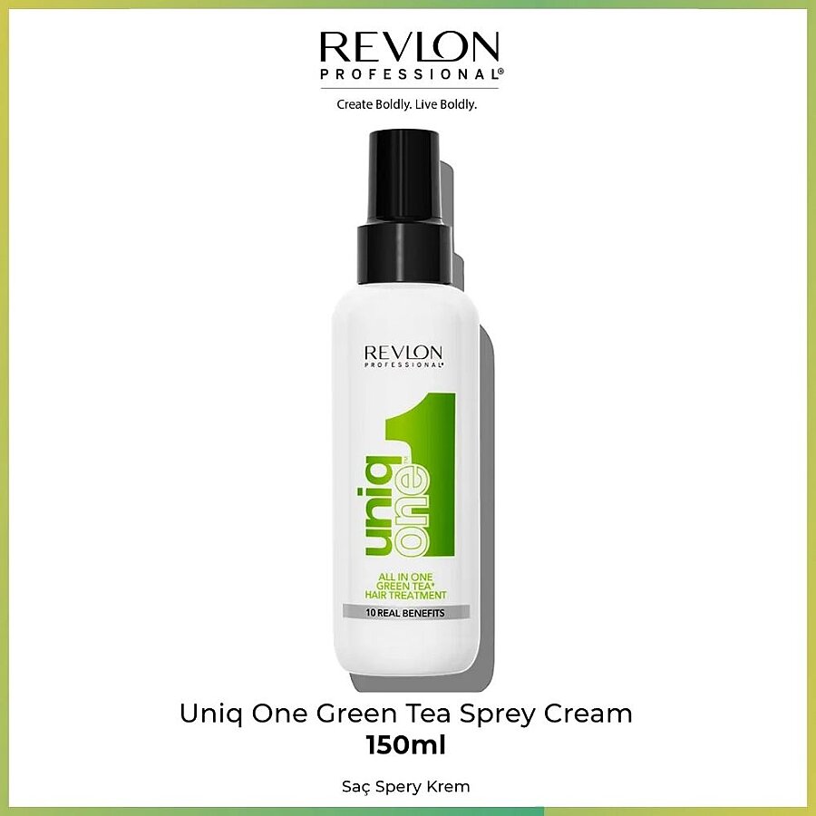 Revlon Professional Uniq One Green Tea Hair Treatment 150 ml