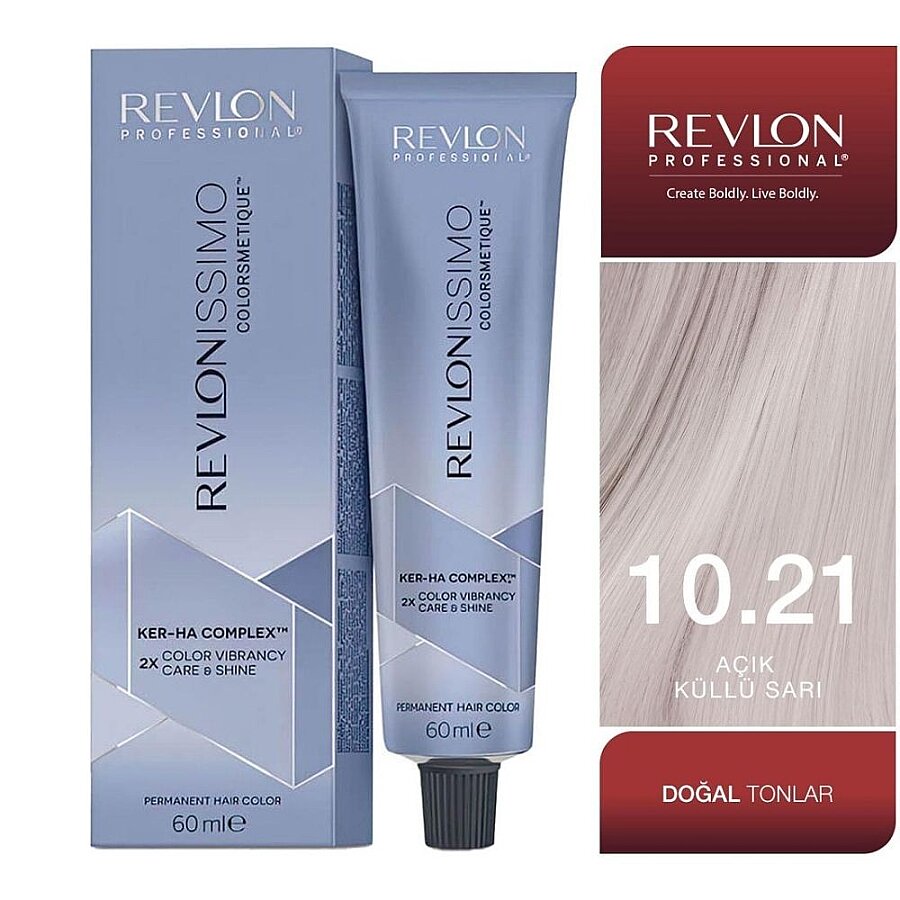 Revlon Professional Revlonissimo CC 10.21 Hair Color 60ml