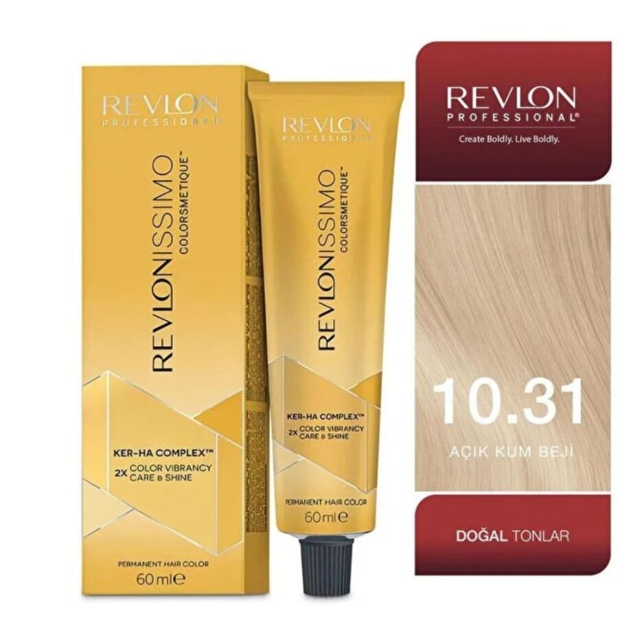 Revlon Professional Revlonissimo Colorsmetique 10.31 Hair Color 60ml