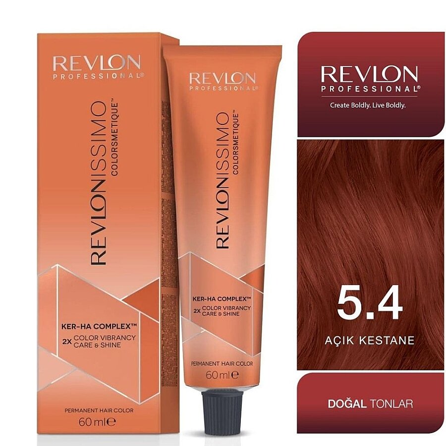 Revlon Professional Revlonissimo Colorsmetique 5.4 Copper 60ml