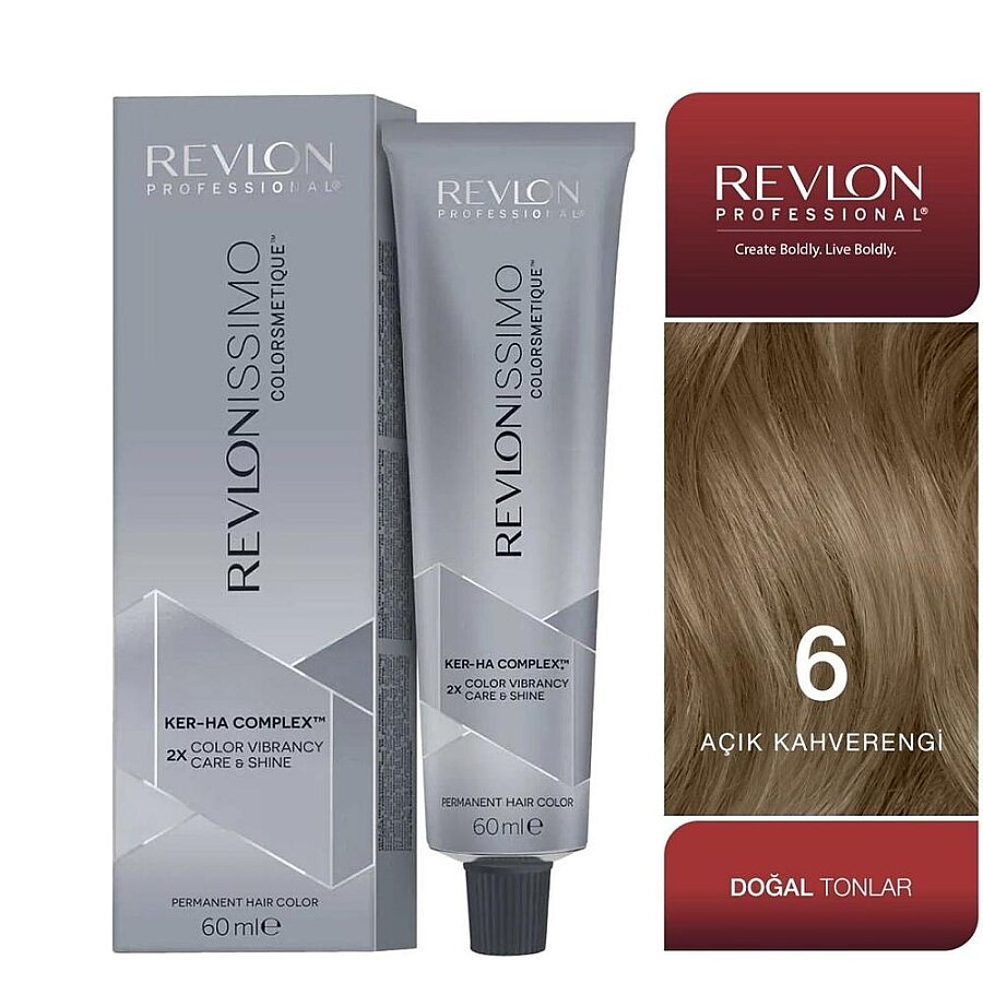 Revlon Professional Revlonissimo Colorsmetique 6 Dark Blonde 60ml