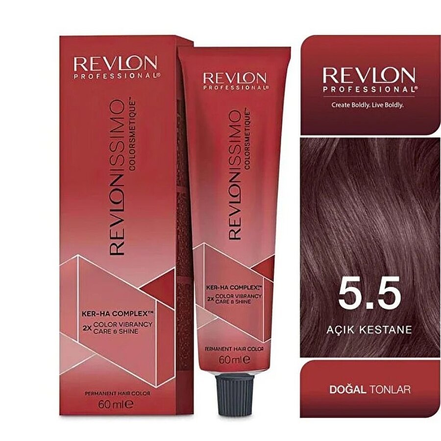 Revlon Professional Revlonissimo Colorsmetique CC 5.5 Mahogany 60ml