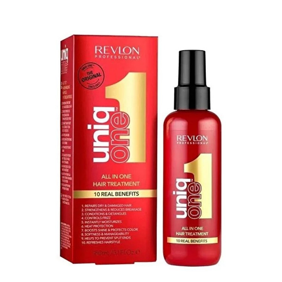 Revlon Professional UniqOne Hair Treatment Leave-in Spray 150ml