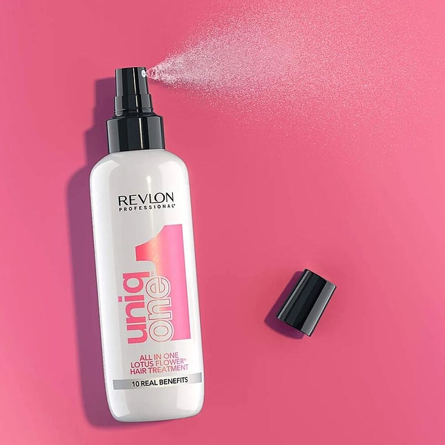 Revlon Professional Uniq One Lotus Flower Hair Treatment 150 ml