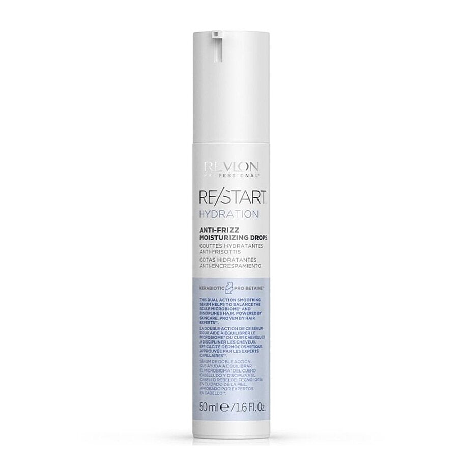 Revlon Professional Restart Hydration Drops Scalp Serum 50 ml
