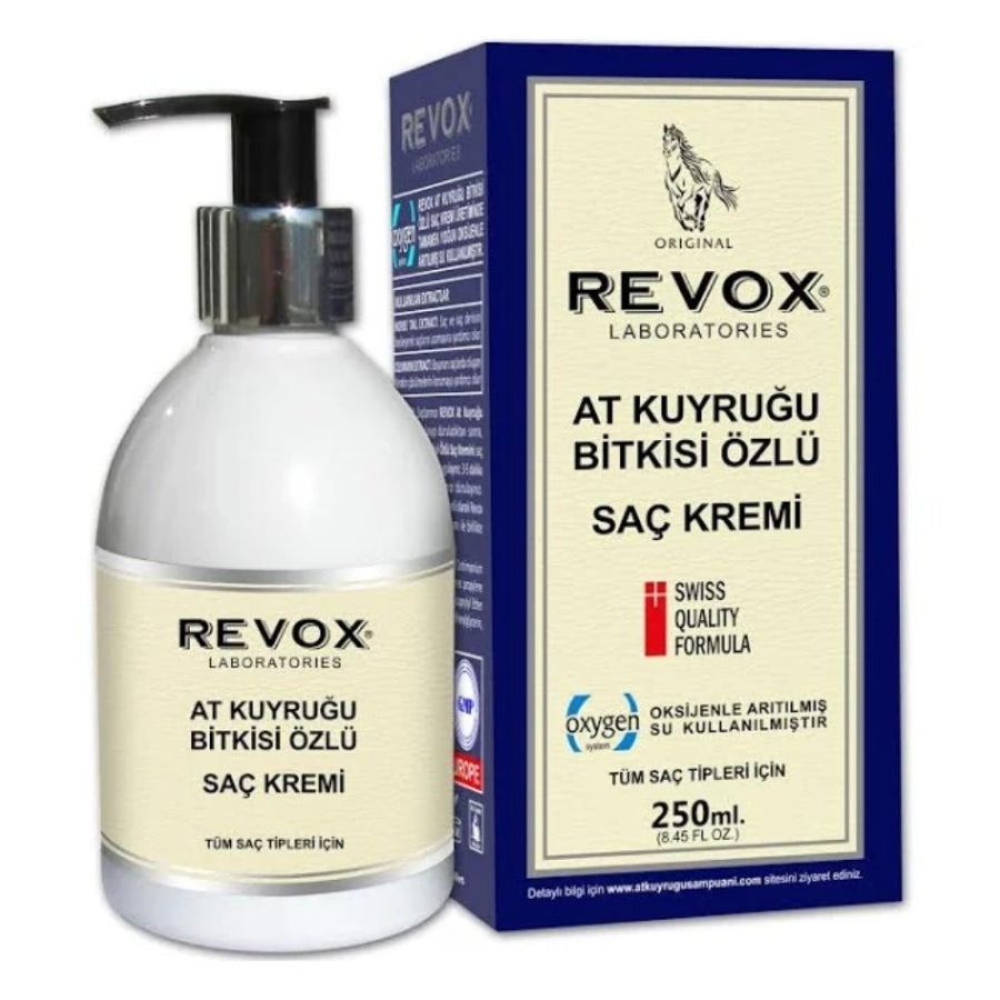 Revox Horse Tail Extract Hair Conditioner for Strength 250ml