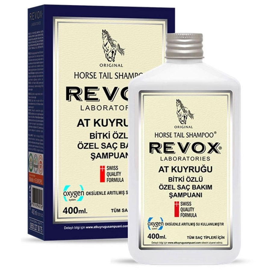 Revox Horse Tail Shampoo Strengthening Formula 400ml