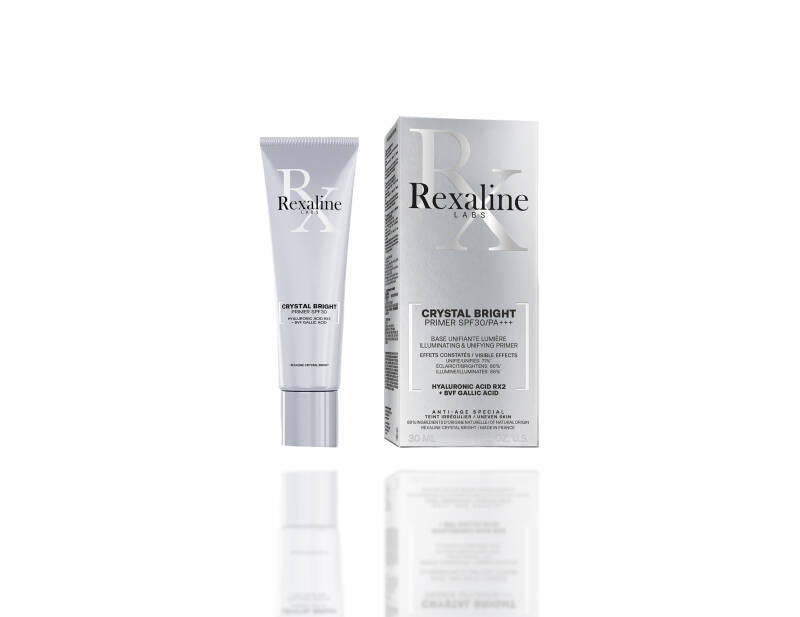 Rexaline Crystal Bright SPF 30 Brightening Makeup Primer 30ml