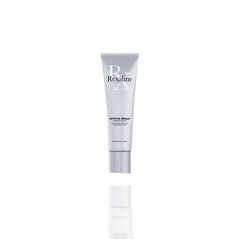 Rexaline Crystal Bright SPF 30 Brightening Makeup Primer 30ml