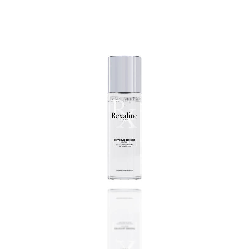 Rexaline Crystal Bright Peeling Lotion Brightening Exfoliator 150ml