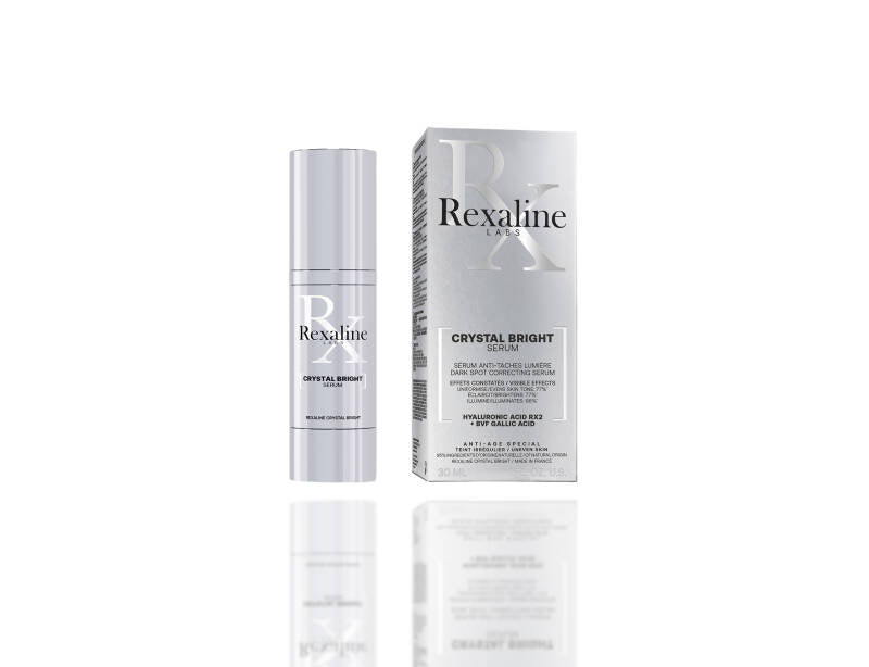 Rexaline Crystal Bright Brightening Serum for Even Tone 30ml