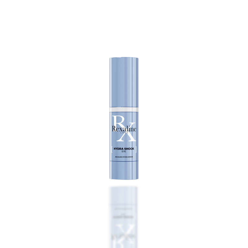 Rexaline Hydra Shock Eye Cream for Puffiness & Dark Circles 15ml