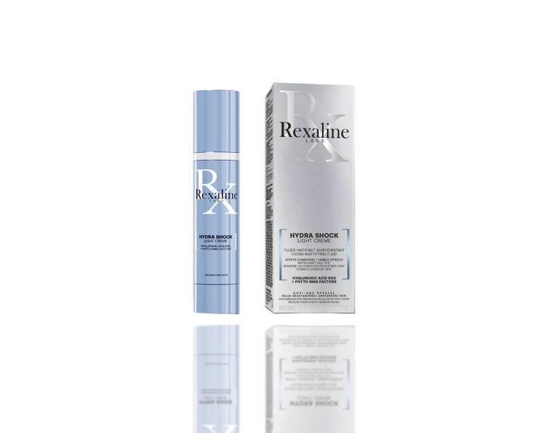 Rexaline Hydra Shock Light Moisturizing Cream 50 ml