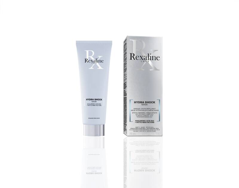 Rexaline Hydra Shock Plumping Moisturizing Mask 75ml